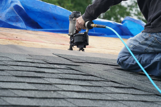 Residential Roof Replacement in Mountain View Acres, CA